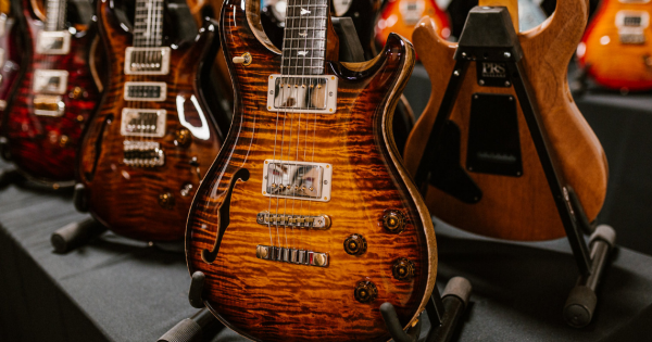 PRS Guitars Announces 'Experience PRS 2020' Event To Celebrate Their ...