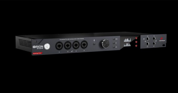 Antelope Audio advances acclaimed audio interface series with workhorse ...