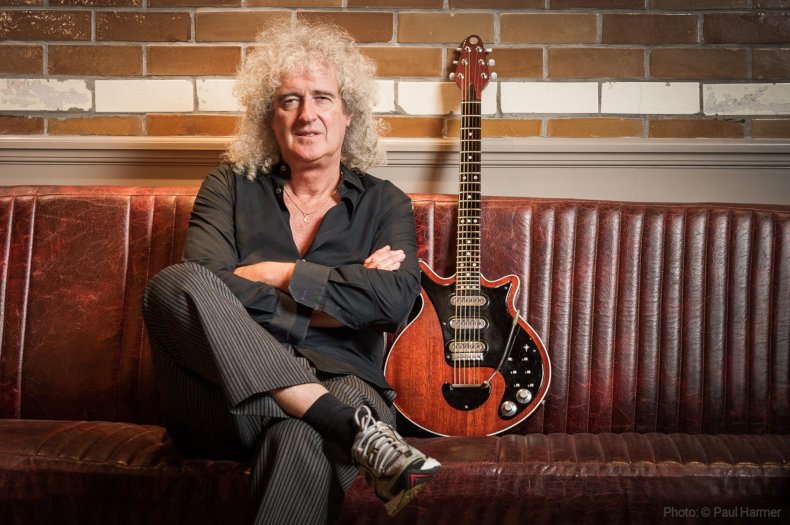 Amplitube Brian May For Mac Pc Iphone And Ipad Now Available From Ik Multimedia Musicplayers Com