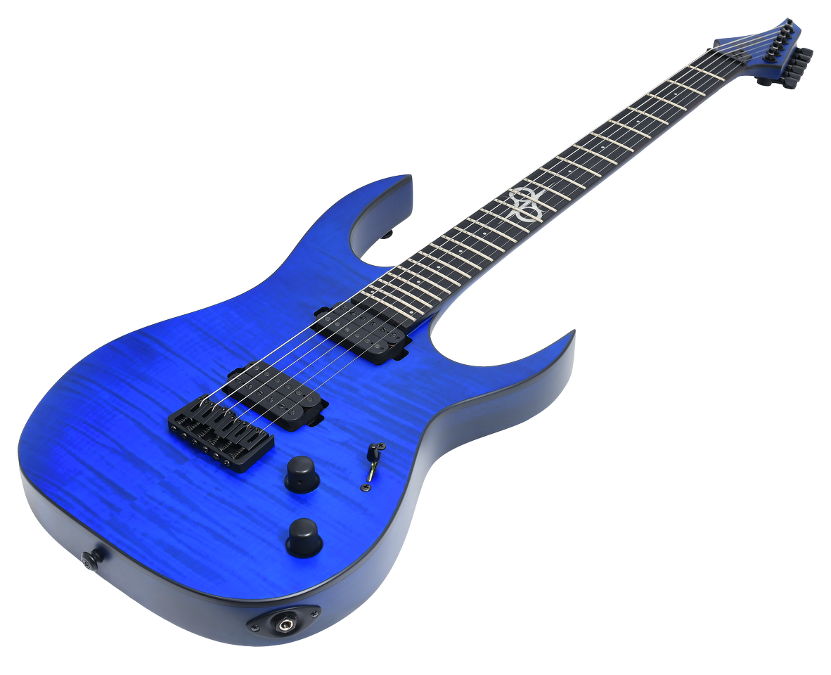 SOLAR GUITARS Adds Color to the Type S Line – MusicPlayers.com