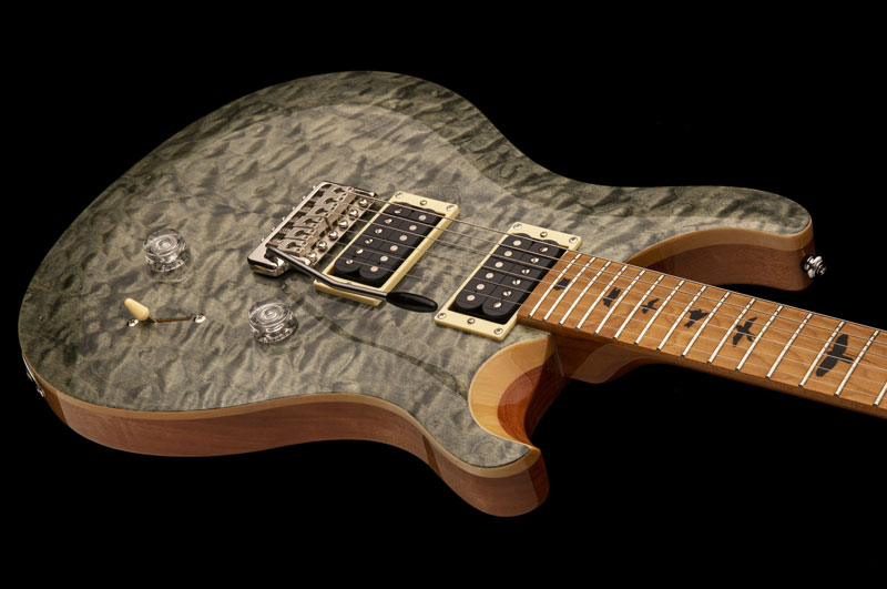 PRS Guitars Introduces Limited Run of SE Custom 24 Roasted Maple