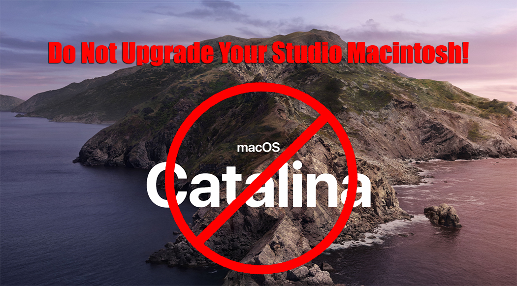 simple daw for mac os catalina