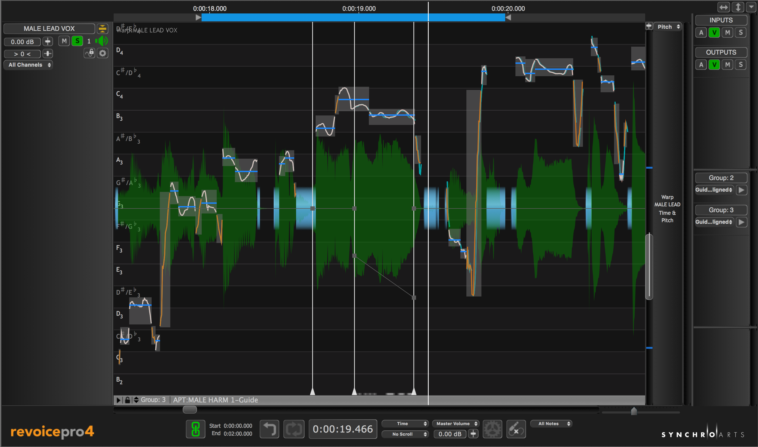 revoice pro 4