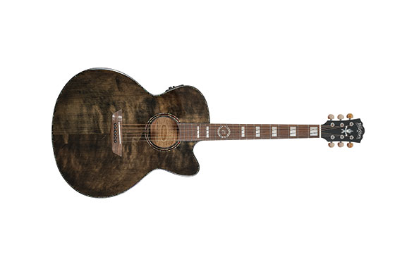 New Washburn Michael Sweet Guitar to Make its Debut at Winter NAMM 2020 ...