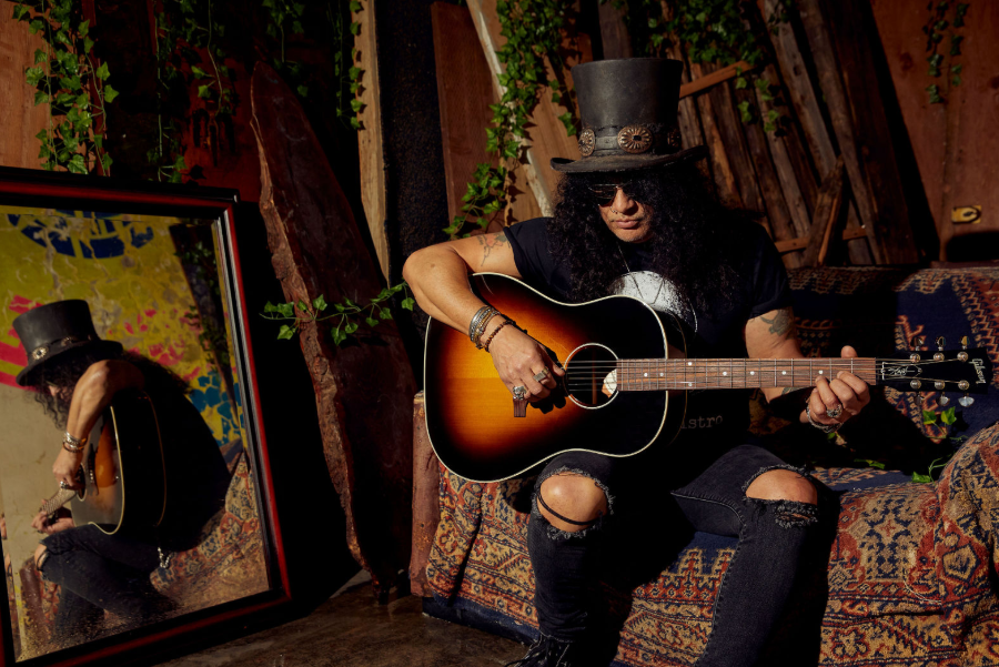 Slash: Living the Dream - Premier Guitar