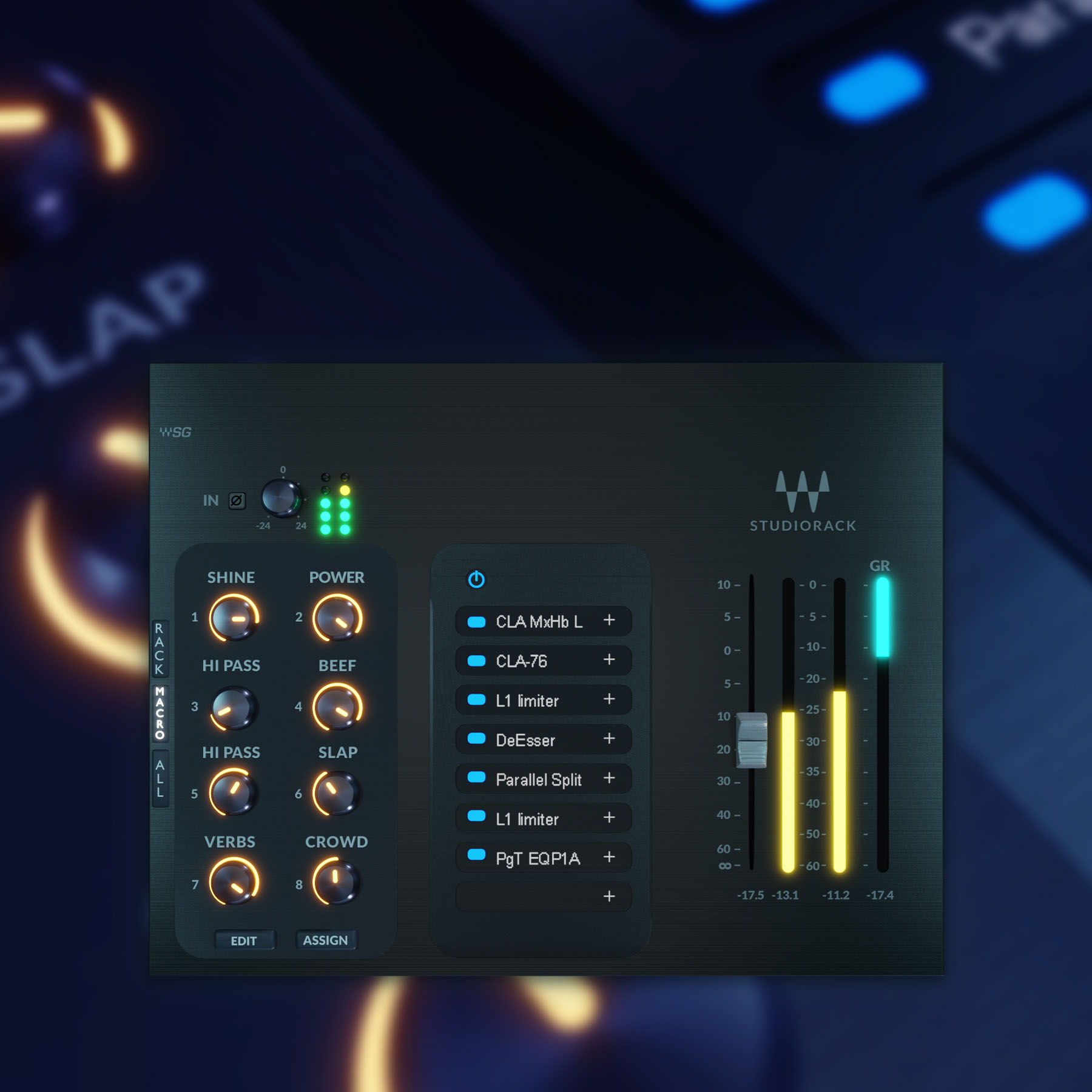 Free waves audio plugins