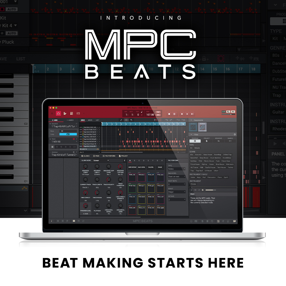 mpc beat maker