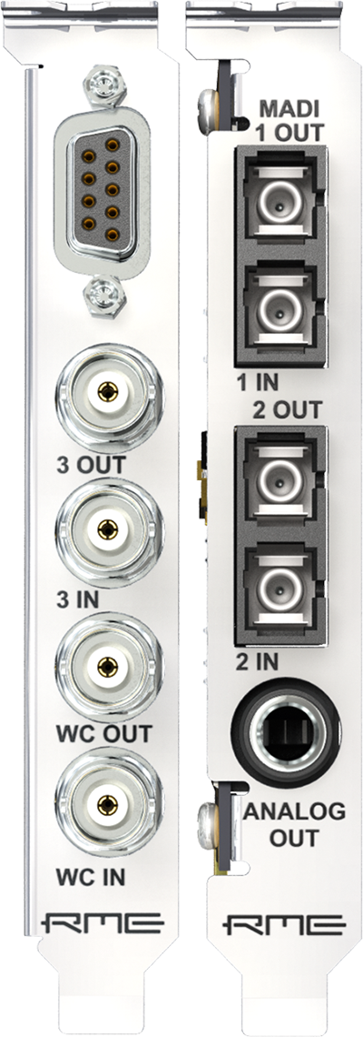 Interface Audio RME Carte Son Interne - HDSPE MADI FX