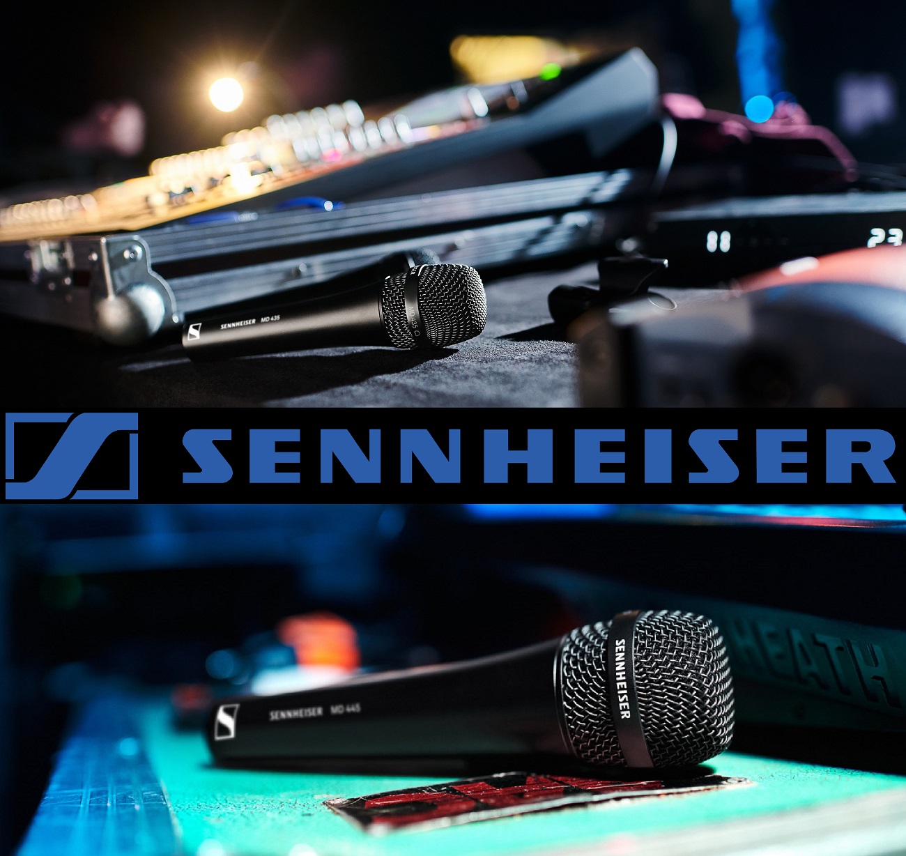 Sennheiser best sale md 445