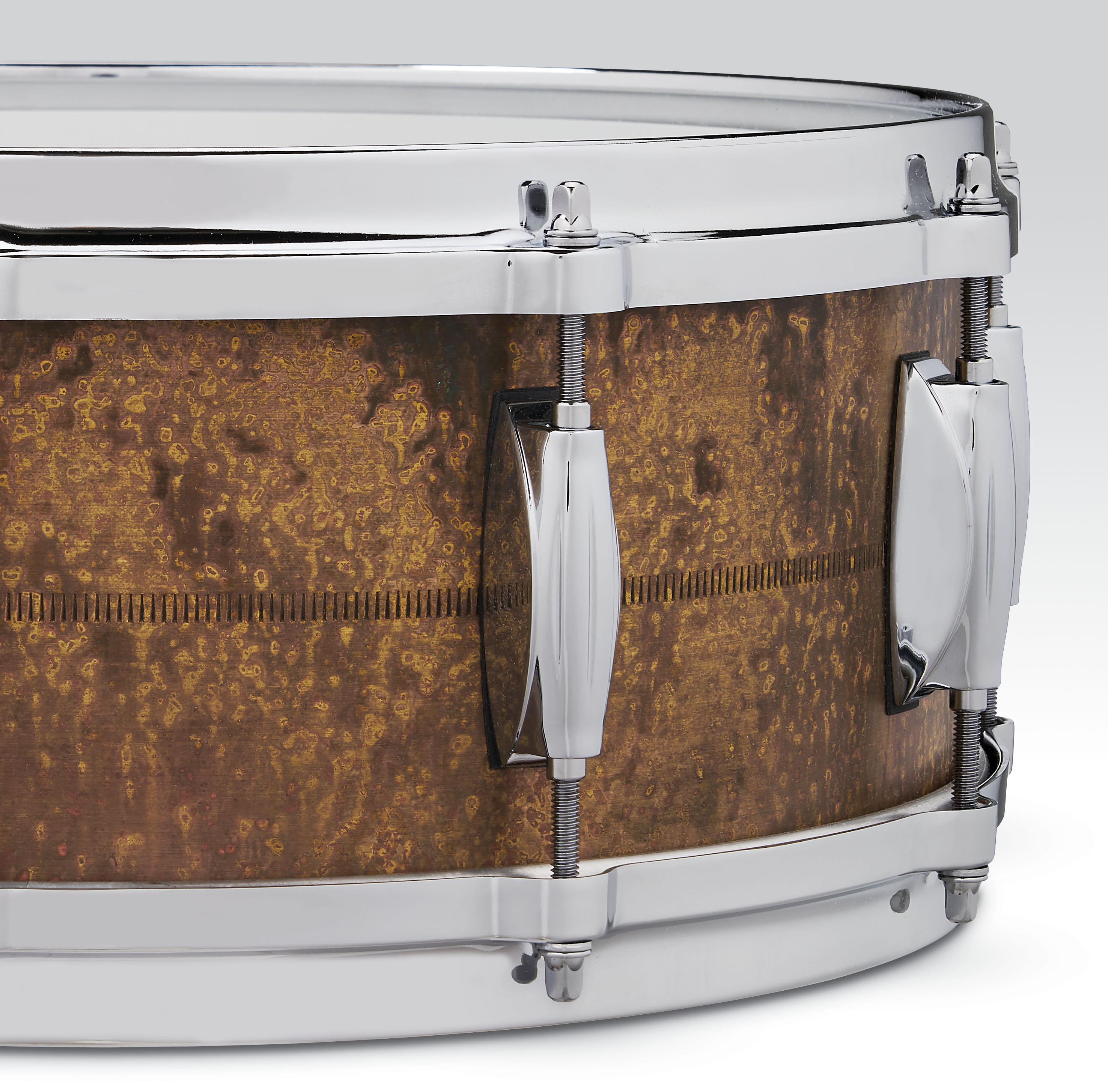 Gretsch Introduces The Keith Carlock Signature Snare Drum