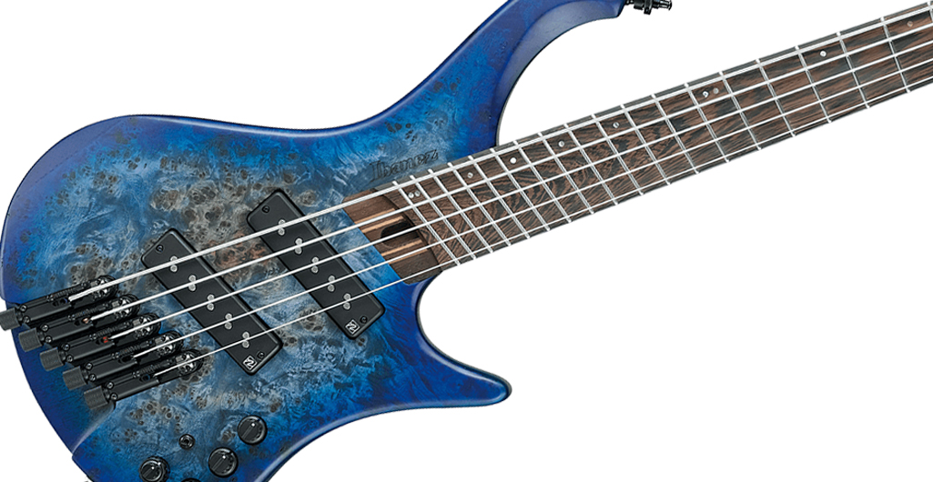 Ibanez Bass Workshop EHB1505MS Bass – MusicPlayers.com