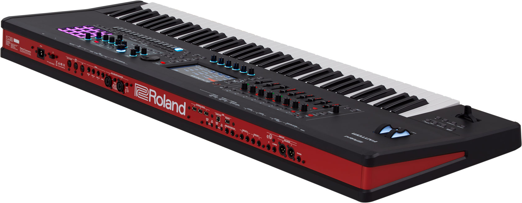 roland new keyboard 2021