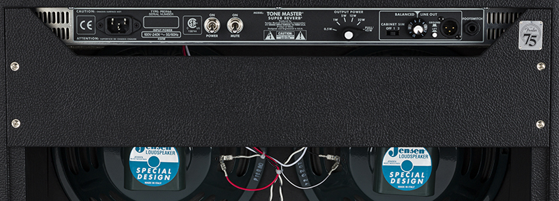 fender tone master super reverb amp