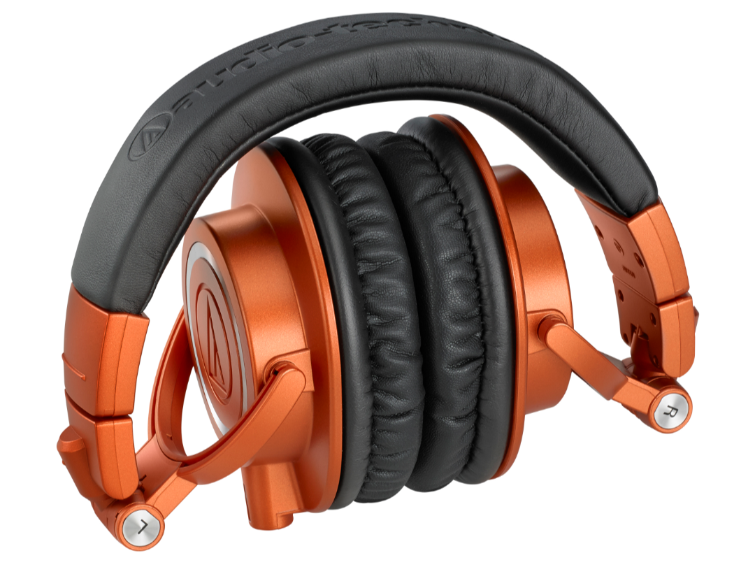 A History of A-T's Limited-Edition ATH-M50x Headphones