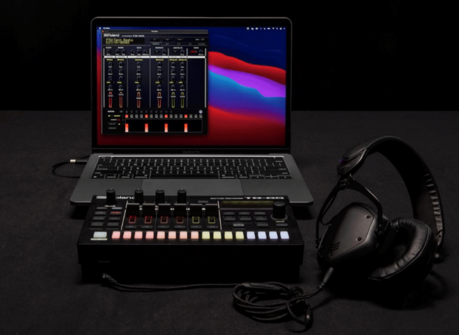 Roland Announces TR-EDITOR Software for TR-8S and TR-6S Rhythm ...