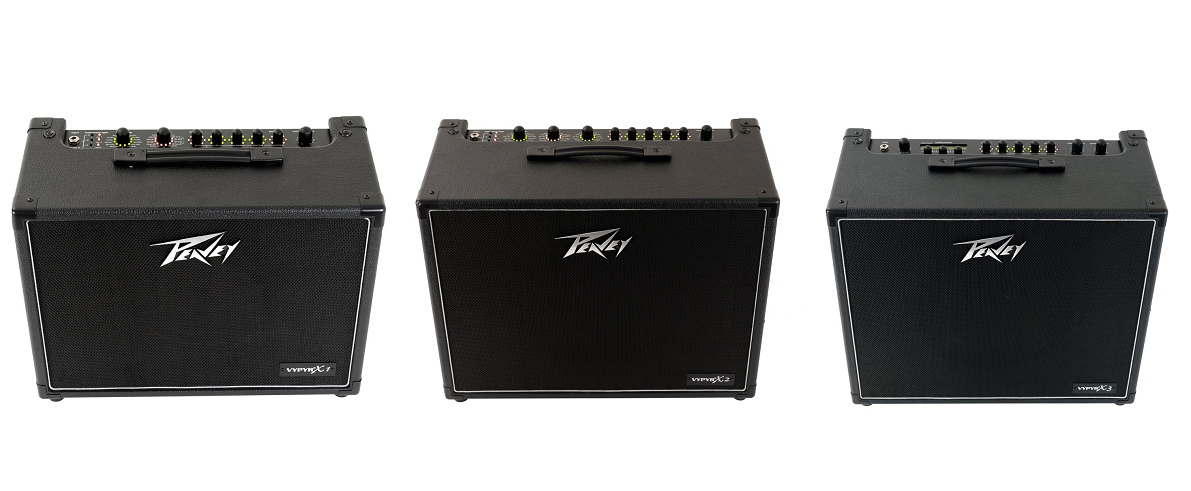 Peavey Vypyr VIP-3 guitar amplifier, boxed; together with a Line 6