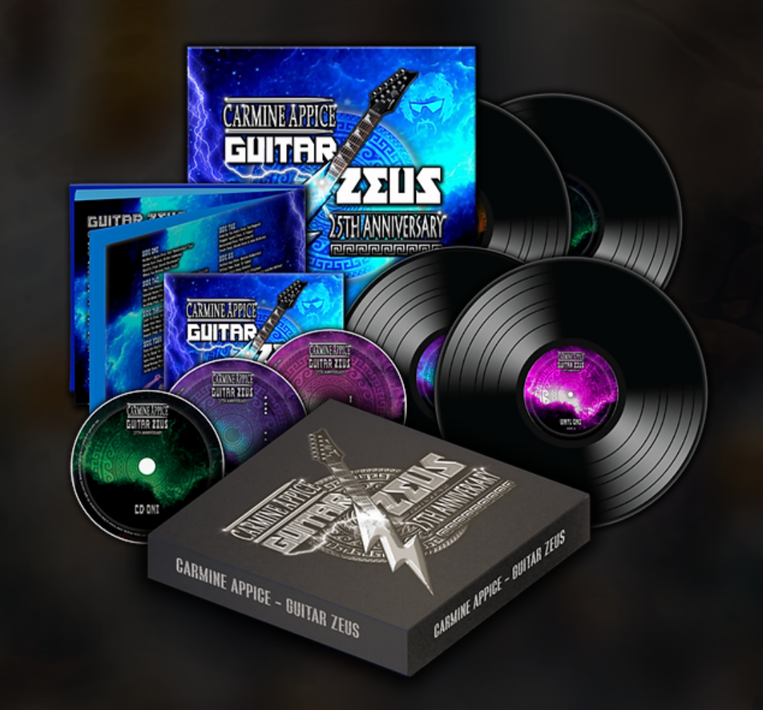 Zeus Standalone CD DVD Blu-Ray Publishers