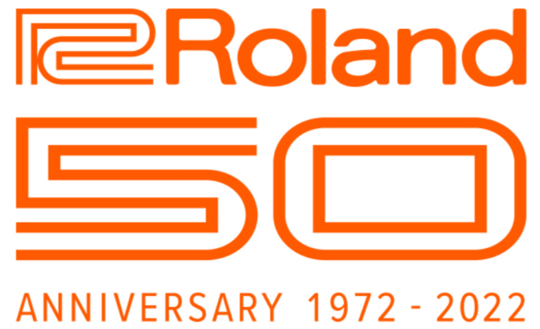 INSPIRE THE MUSIC - 50 YEARS OF ROLAND HISTORY – BJOOKS