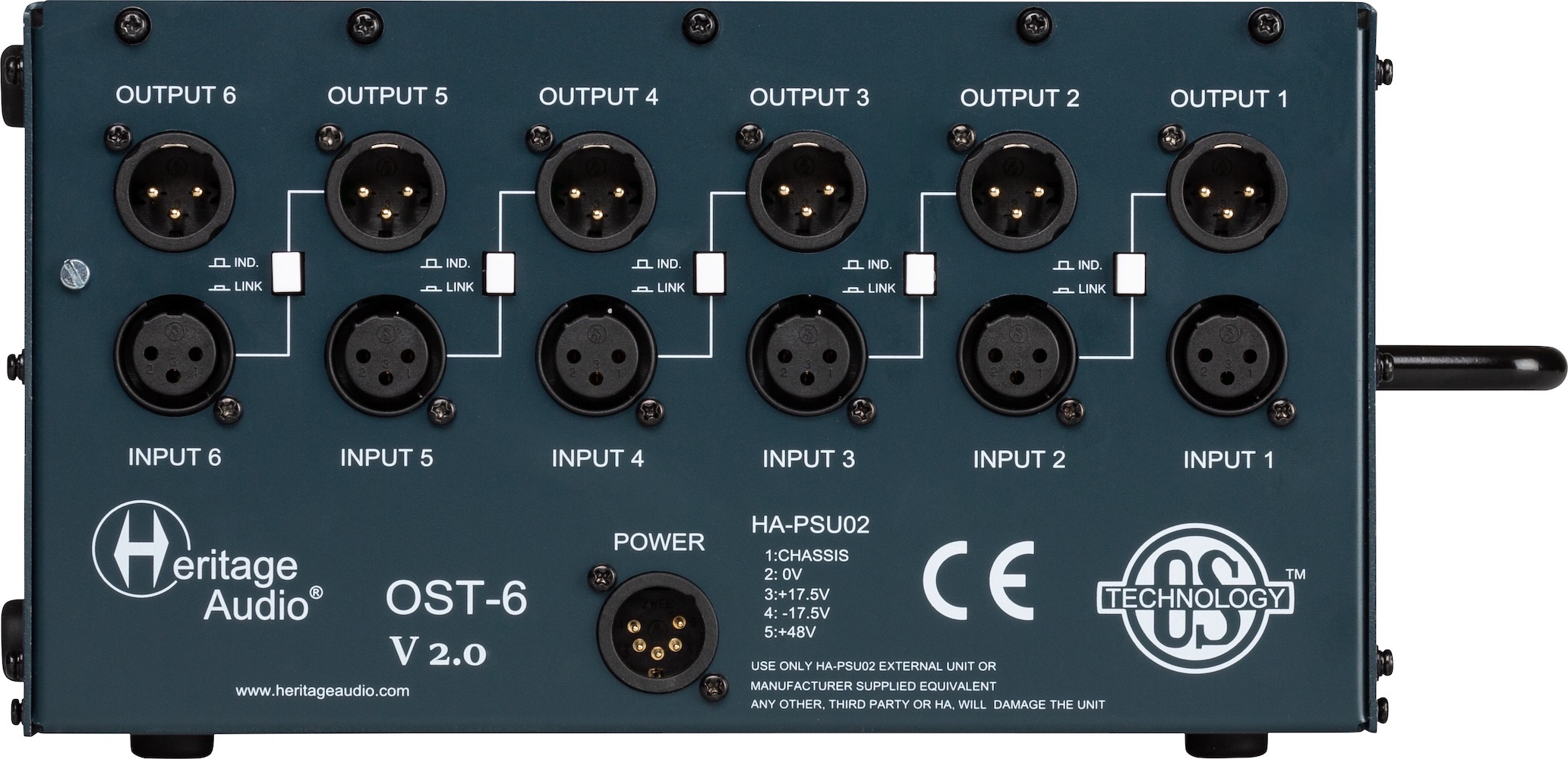 Heritage Audio announces availability of OST-6 v2.0 – MusicPlayers.com