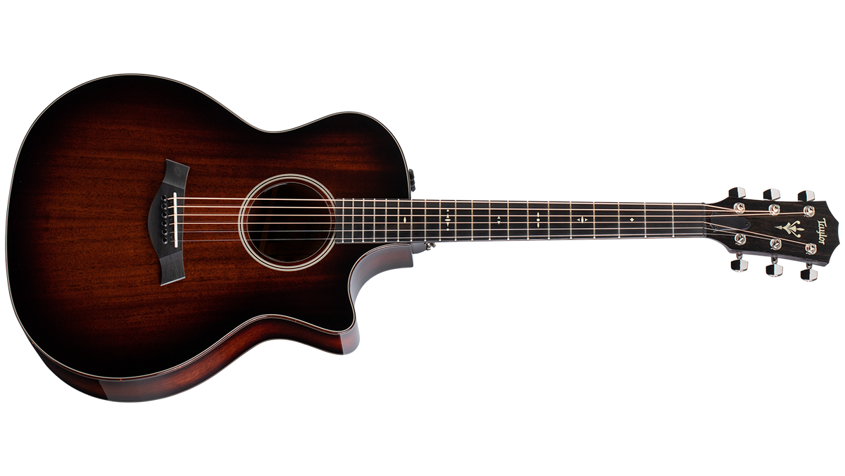 Taylor 524ce Acoustic Guitar – MusicPlayers.com