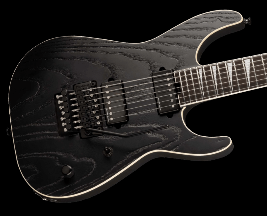 Jackson Unleashes Pro Series Signature Jeff Loomis Soloist SL7 ...