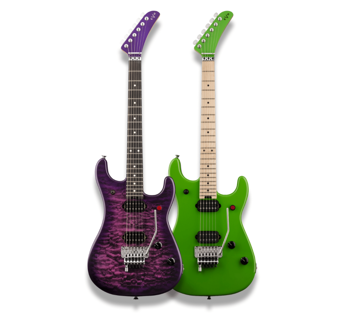 Evh colors deals