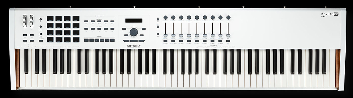 Arturia KeyLab Essential 88 MIDI Controller