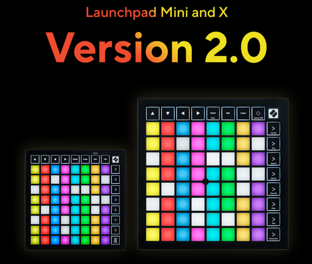 Novation LAUNCHPAD-X