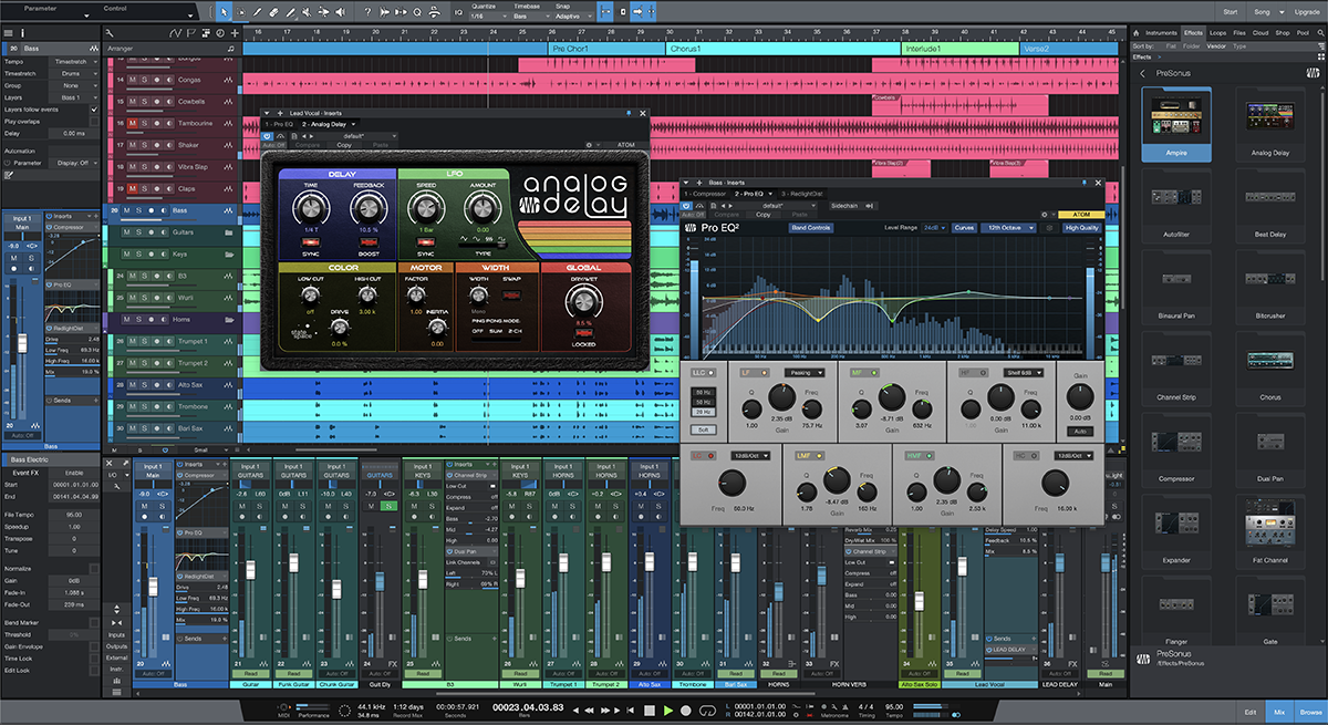 instal the last version for apple PreSonus Studio One 6 Professional 6.5.0