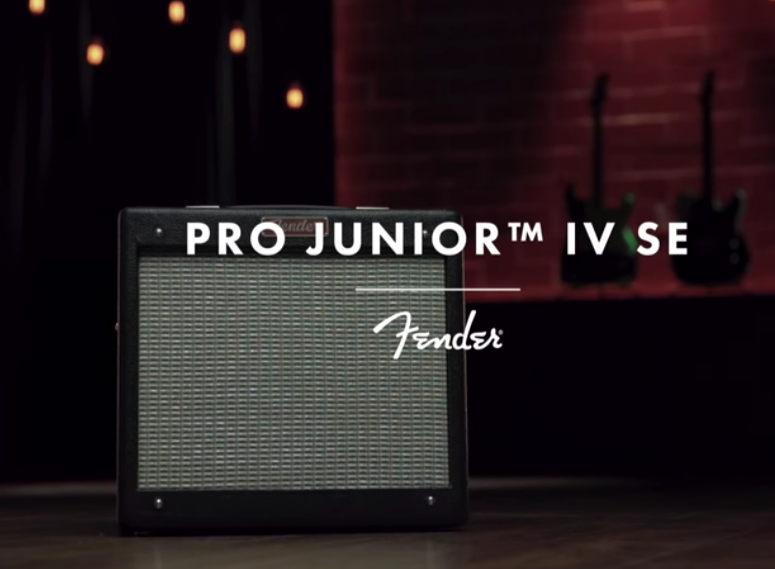 Limited Edition Pro Junior IV SE Amplifier now available from