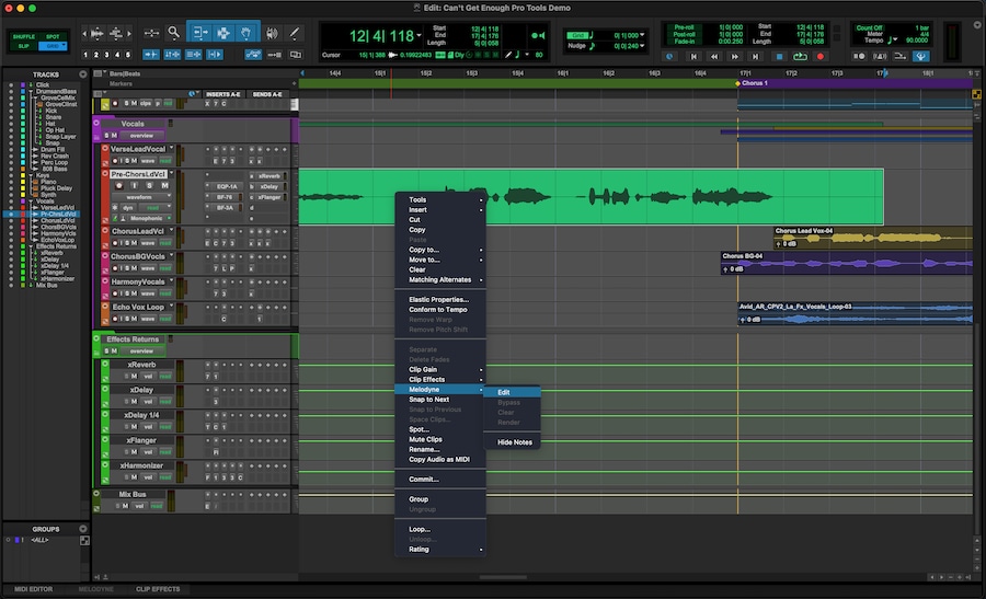 Pro Tools 2023.6 delivers track markers, expanded track widths, more