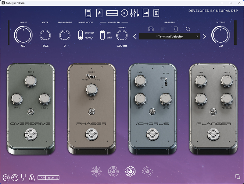 How to use an overdrive pedal - Neural DSP