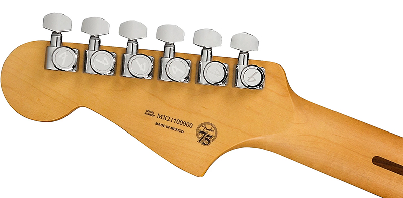 The PRS Silver Sky outsold all USA-made Fender Stratocaster models