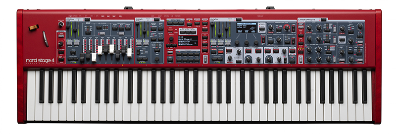 NAMM 2016: Nord anunciam Nord Piano 3