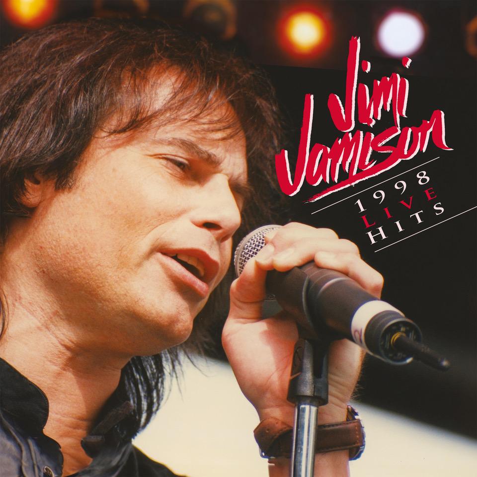Frontiers Music Srl Releases JIMI JAMISON's Greatest Hits Played