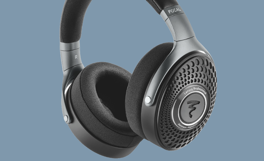 Focal Lensys Professional Headphones – MusicPlayers.com