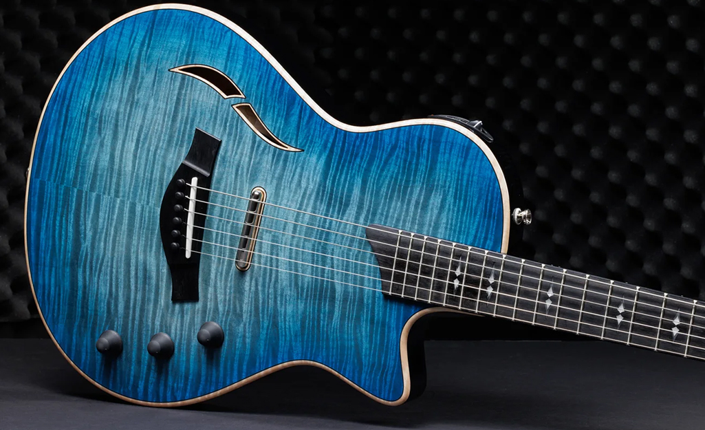 Taylor T5z Pro Acoustic Electric Guitar – MusicPlayers.com