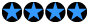 4 Stars